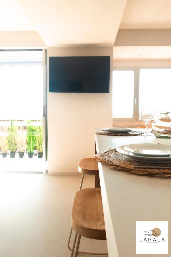 Larala 02 - Nuevo Apartamento En La Playa Del Arenal Con Vistas Al Mar Javea Ngoại thất bức ảnh