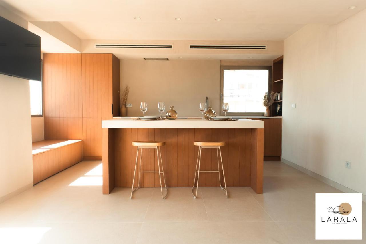 Larala 02 - Nuevo Apartamento En La Playa Del Arenal Con Vistas Al Mar Javea Ngoại thất bức ảnh