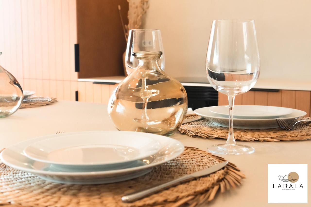 Larala 02 - Nuevo Apartamento En La Playa Del Arenal Con Vistas Al Mar Javea Ngoại thất bức ảnh