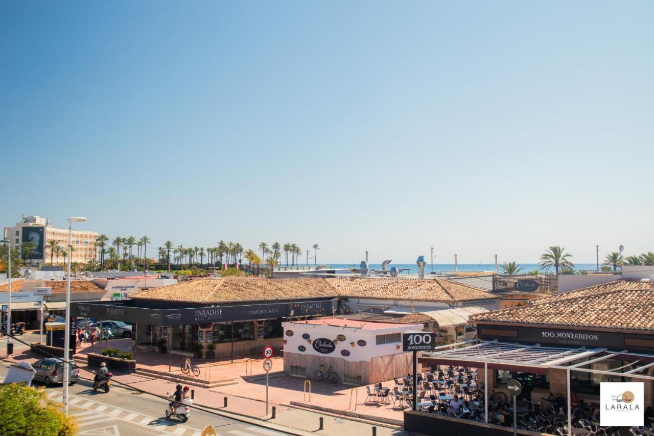 Larala 02 - Nuevo Apartamento En La Playa Del Arenal Con Vistas Al Mar Javea Ngoại thất bức ảnh
