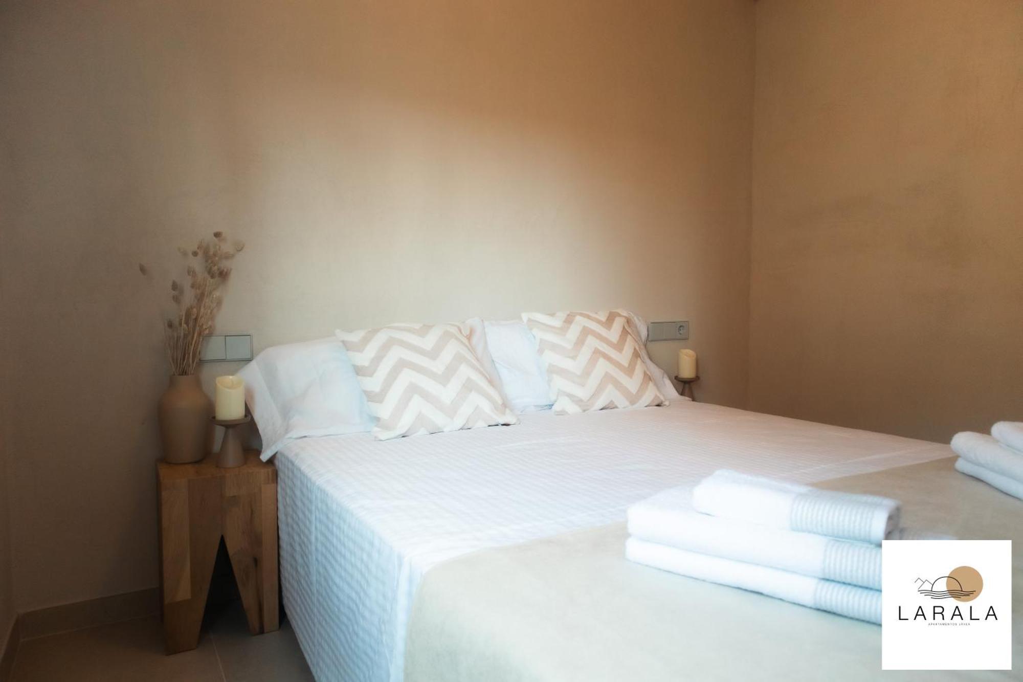 Larala 02 - Nuevo Apartamento En La Playa Del Arenal Con Vistas Al Mar Javea Ngoại thất bức ảnh