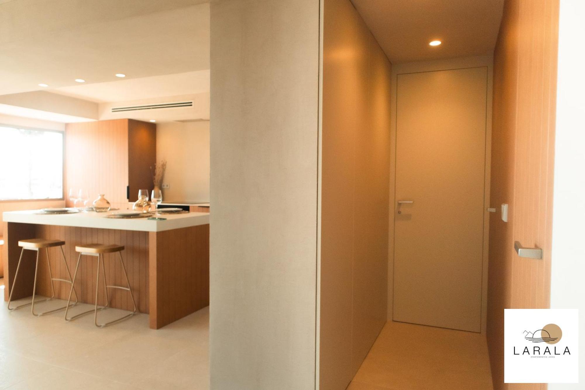 Larala 02 - Nuevo Apartamento En La Playa Del Arenal Con Vistas Al Mar Javea Ngoại thất bức ảnh
